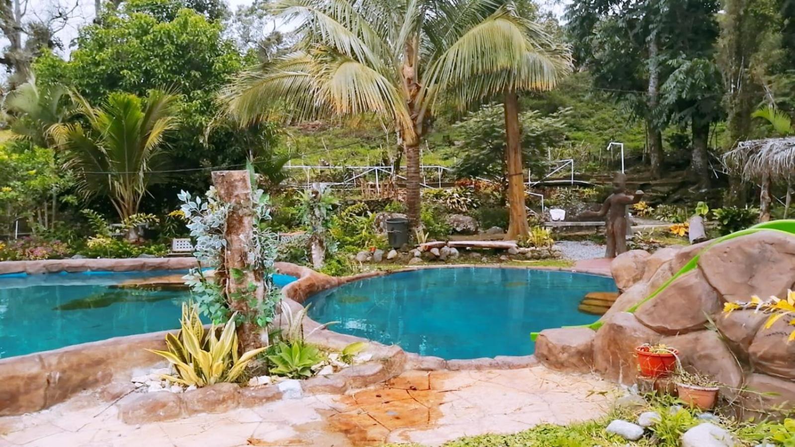 Cabanas Mountain River Lake Inn Нуэва-Калифорния Экстерьер фото